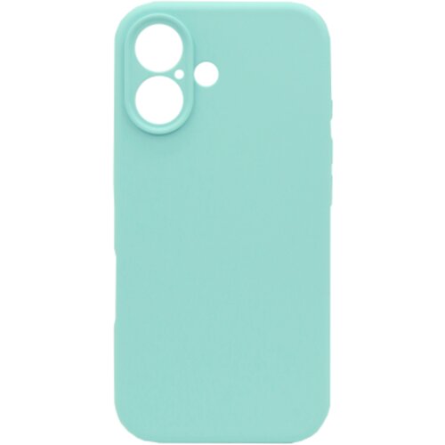 Chameleon Silikonski ovitek za Apple iPhone 16, Light Cyan / Cene