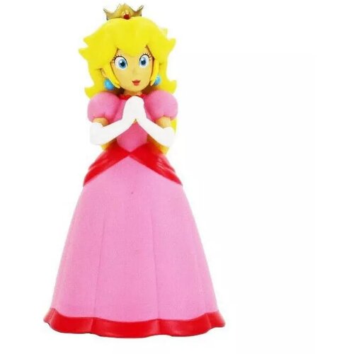 Prestige Figures Super Mario Action Figure - Princess Peach Cene