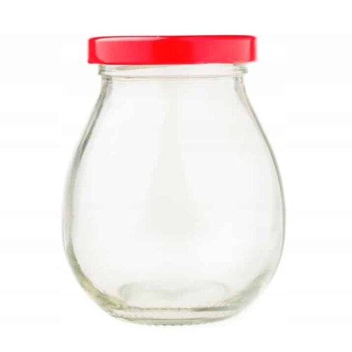  MAJO staklenka za džem 245 ml s poklopcem Slike
