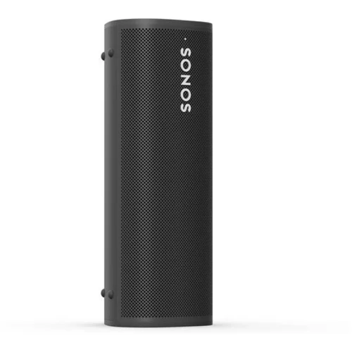 Sonos prenosni zvočnik Roam, črn