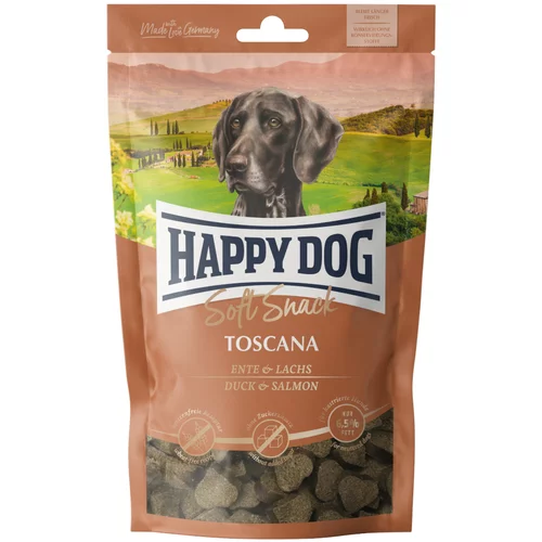 Happy Dog Soft Snack - Toscana 6 x 100 g