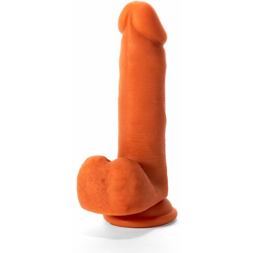 X-MEN 2024 Dildo X-men Colours Pleasure 2 Flesh 7,5&amp;#039;&amp;#039; Slike