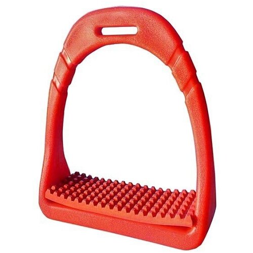 Zaldi T+T Uzengije plastične crvene 12cm Azsi Cene