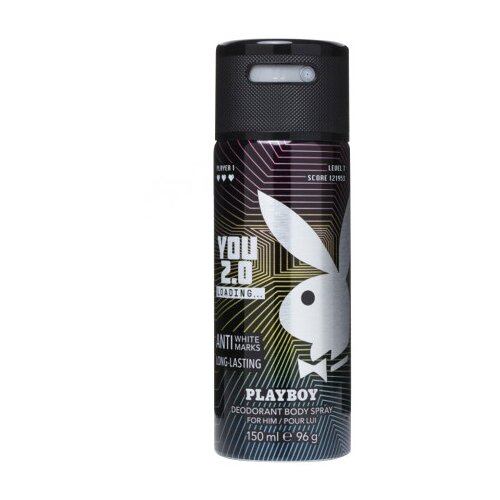 Playboy Dezodorans mu&amp;scaron;ki 150ml Slike