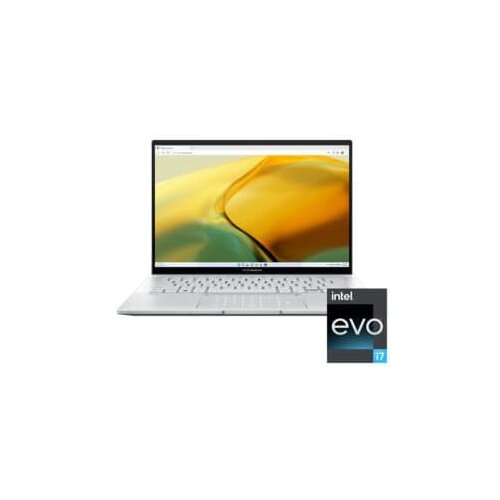  Laptop ASUS ZenBook 14 UX3402VA-OLED-KM522W 14″ 2 8K OLED 90Hz 400 nits Intel i5-1340P 16GB/512GB/Win11/ALU/Foggy Silver/2Y Cijene