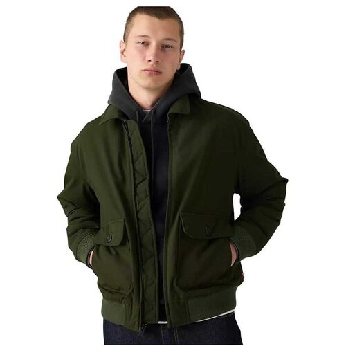 Levi&amp;#039;s Levis - bomber mu&amp;scaron;ka jakna Slike