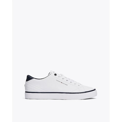 Tommy Hilfiger Nizke superge FM0FM05041 Bela Slike