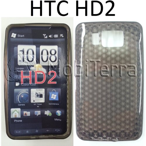  Gumijasti / gel etui za HTC HD2 (več barv) Cene
