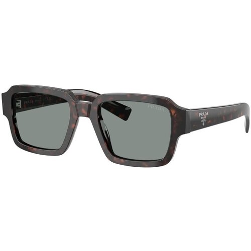 Prada PR02ZS 17N20N ONE SIZE (52) Havana/Modra Cene