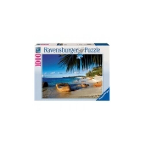 Ravensburger puzzle (slagalice)- ispod palmi RA19018 Cene