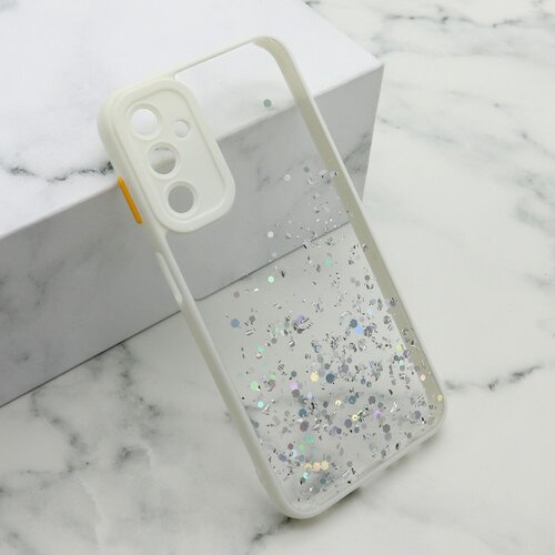 Maska fiesta za samsung A245F galaxy A24 4G/ bela Slike