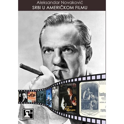 Društvo za afirmaciju kulture Presing Aleksandar Novaković - Srbi u američkom filmu (1925-2023.) Cene