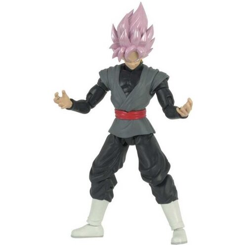 Bandai Zglobna figura Dragon Ball Star FIgure Goku Black Rose 17 cm Slike