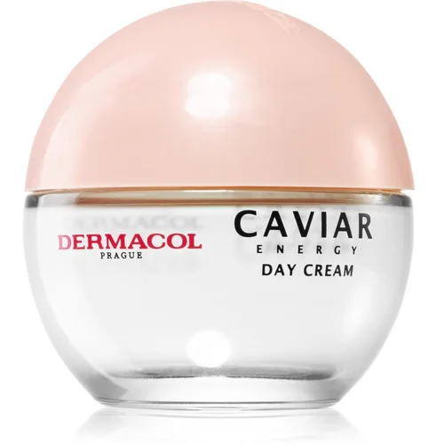 Dermacol Caviar Energy učvršćujuća dnevna krema protiv bora SPF 15 50 ml