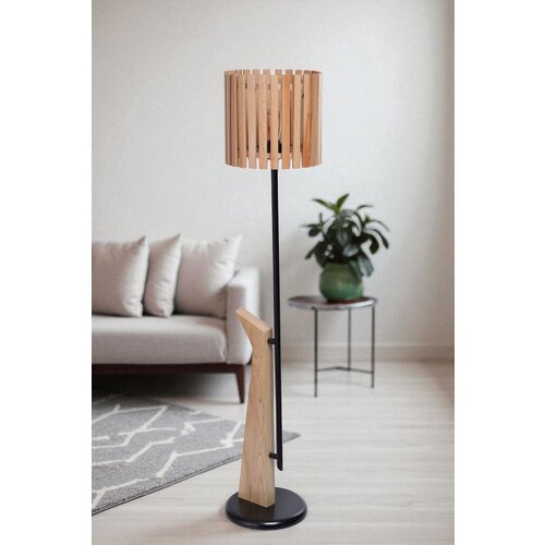 Opviq podna lampa 8955-5, crna Cene