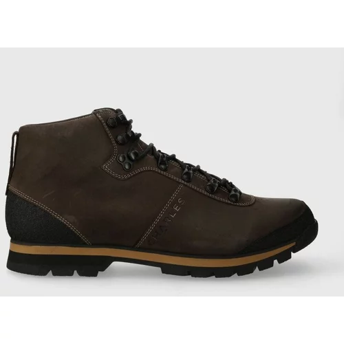 Charles Footwear Kožne cipele Carney za muškarce, boja: smeđa, Carney.Hiker.Brown