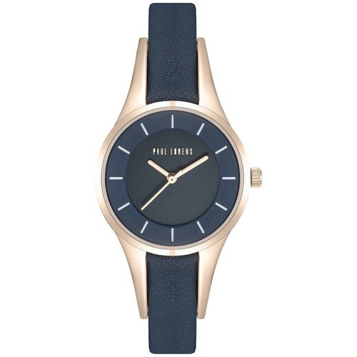 Paul Lorens Analogne ure PL8154A6F3 pisana Cene