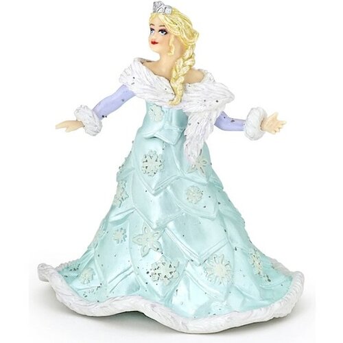 Papo figura kraljice Fantazijski svet: Ledena kraljica Slike