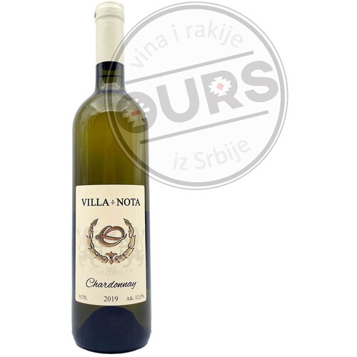 Pik Villa Nota Chardonnay 0,75L Cene