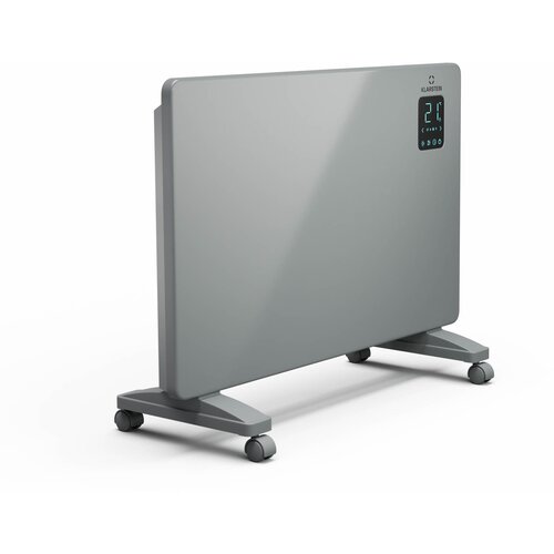 Klarstein Bansin Smart 1500 konvekcijska grijalica | 1500 W | Aplikacija | 5- 50 &amp;deg;C | LED zaslon | Zaslon osjetljiv na dodir Slike