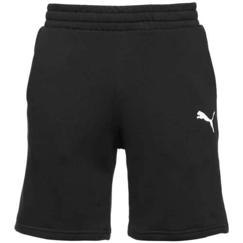 Puma TEAMGOAL 23 CASUALS SHORTS Muške kratke hlače za nogomet, crna, veličina