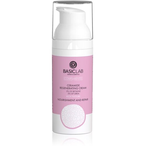 BasicLab Dermocosmetics Complementis krema za regeneraciju s ceramidima 50 ml Cijene