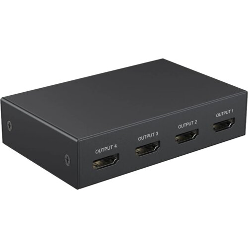 VIDEO splitter HDMI 4-port GEMBIRD DSP-HDMI4K-4P-01 Cijene