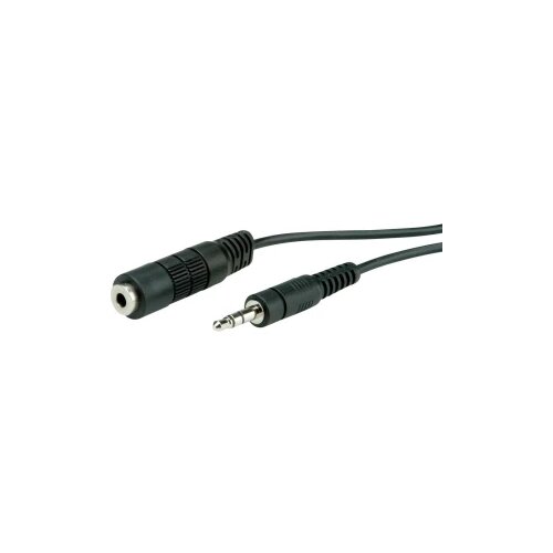Roline 11.09.4355 utičnica audio produžetak [1x 3,5 mm banana utikač - 1x priključna doza za 3,5 mm banana utikač] 5.00 Slike