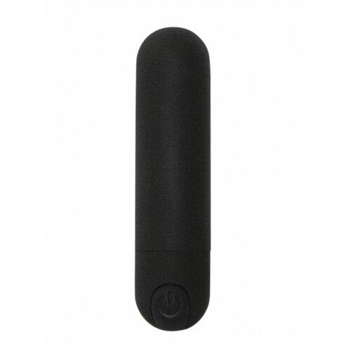  Vibro metak, 10 funkcija vibracije, 7.5 cm, Crni Slike