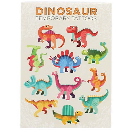 Rex London Dječje tetovaže Dinosaurs – Cijene