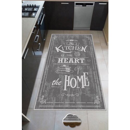  WOOKECE255 multicolor carpet (50 x 80) Cene