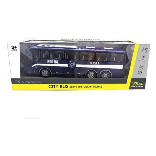 Magic Toys Policijski autobus na daljinsko upravljanje Cene