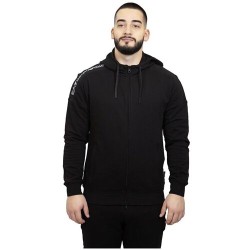 Emporio Armani Logo Series Tape Crna Slike