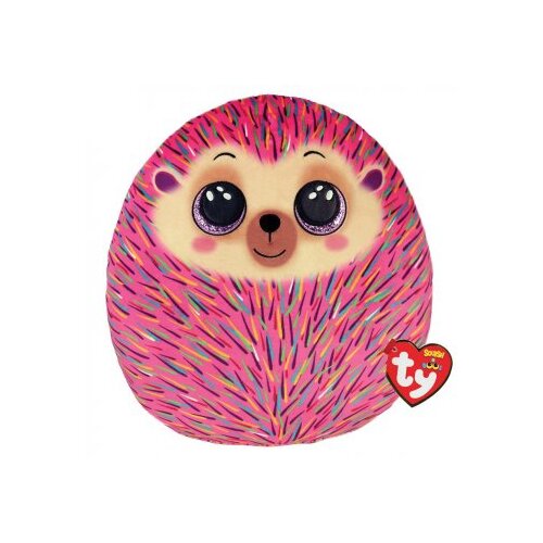 Ty Squishy Beanies HILDEE - ježek, (30 cm) Slike