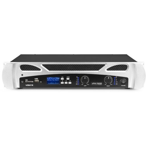 AUDIO KONDRIC Ojačevalnik VONYX VPA1500, 2X 750W - - Audio-Kondric Cene