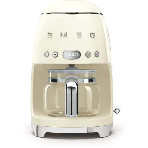 Smeg aparat za kavu DCF02 - KREM