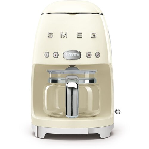 Smeg aparat za kavu DCF02 - KREM Slike