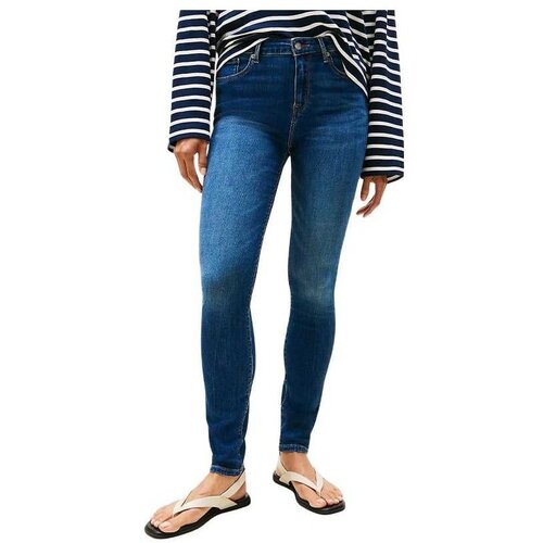 Tommy Hilfiger skinny fit ženske farmerke Slike