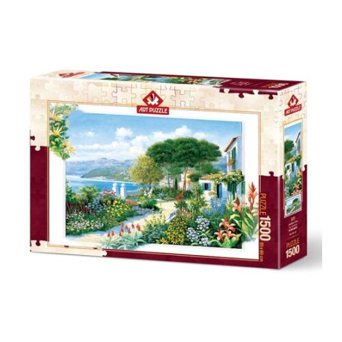 Puzzle 1/1500 art 5370 ( 49557 ) Slike