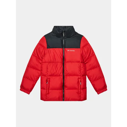 Columbia Puhovka Puffect™ Jacket Rdeča Regular Fit