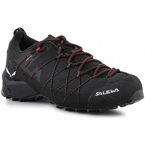 Salewa Nizke superge Wildfire 2 Črna Slike