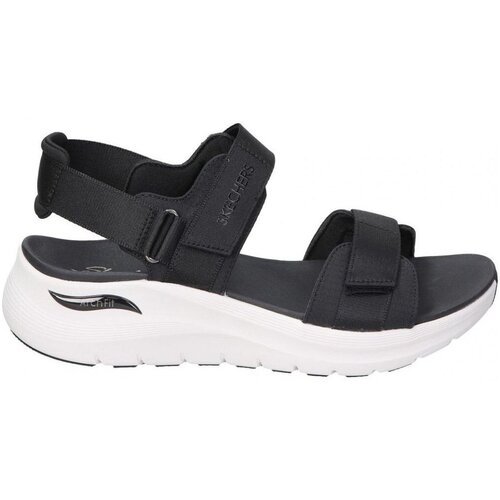 Skechers Sandali & Odprti čevlji 119465-BLK Črna Cene