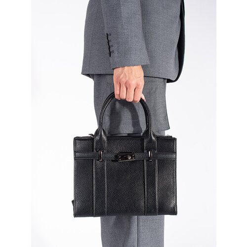 Shelvt Black classic women&amp;#039;s handbag Slike