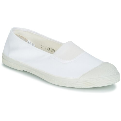 Bensimon TENNIS ELASTIQUE Bijela Slike