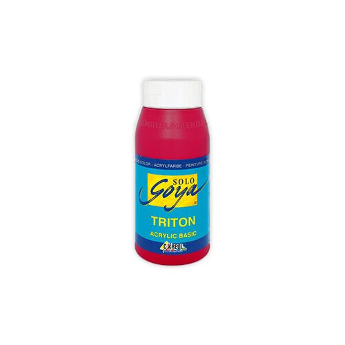  Akrilna boja solo goya triton 750 ml | magenta Cene