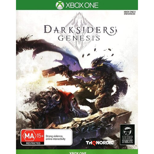  Darksiders Genesis (XBOX ONE) - rabljeno Cene
