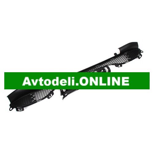 CITROËN/PEUGEOT Prezračevalna rešetka, odbijač 407 EXPERT zgoraj Cene