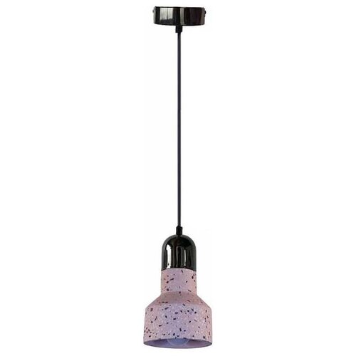 Visilica na sajli TERRAZZO 1xE27/60W/230V, prečnik 12 cm, crvena Cene