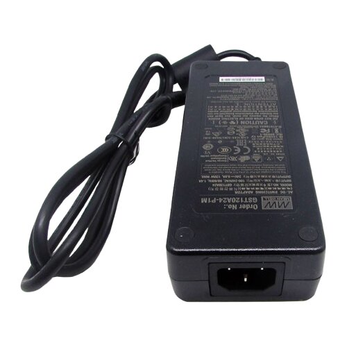 Mean Well Adapter AC,DC, GST120A24-P1M, Desktop Cene