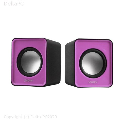 Snopy SN-66 2.0 roza USB zvucnik Cijene